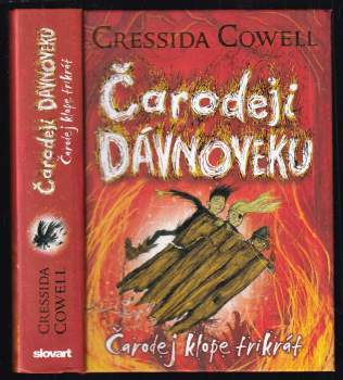 Cressida Cowell: Čarodeji dávnoveku