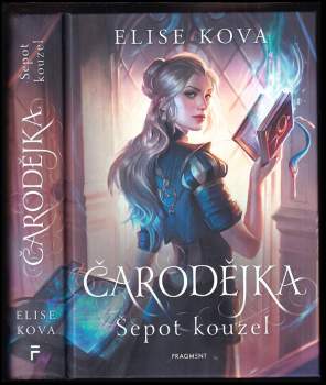 Elise Kova: Čarodějka