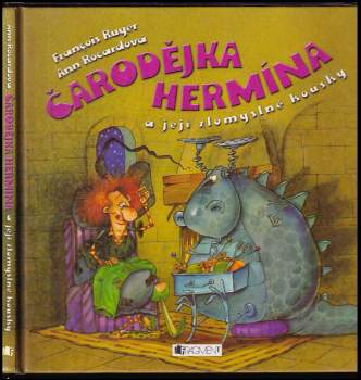 Čarodějka Hermína a její zlomyslné kousky