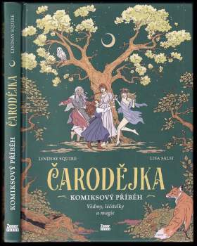 Čarodějka