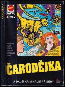 Čarodějka