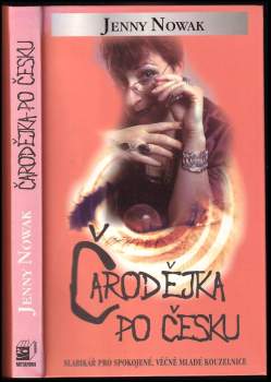 Jenny Nowak: Čarodějka po česku