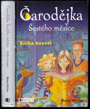 Moony Witcher: Čarodějka Šestého měsíce