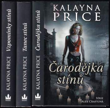 Kalayna Price: Čarodějka stínů