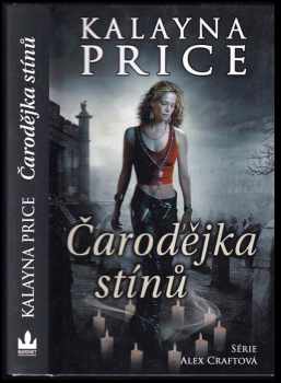 Kalayna Price: Čarodějka stínů