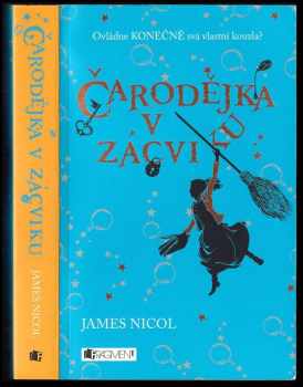 Čarodějka v zácviku
