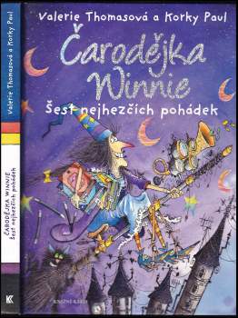 Čarodějka Winnie
