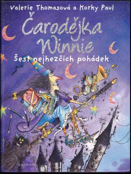 Čarodějka Winnie