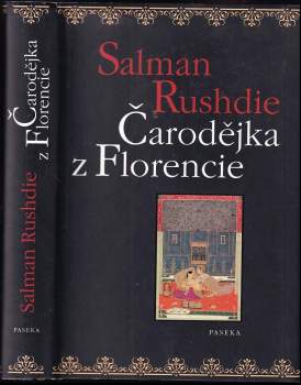 Salman Rushdie: Čarodějka z Florencie