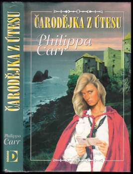 Philippa Carr: Čarodějka z útesu