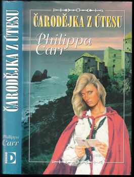Philippa Carr: Čarodějka z útesu