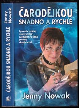 Jenny Nowak: Čarodějkou snadno a rychle