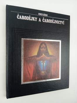 Janet P Cave: Čarodějky a čarodějnictví