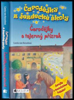Čarodějky a tajemný přízrak