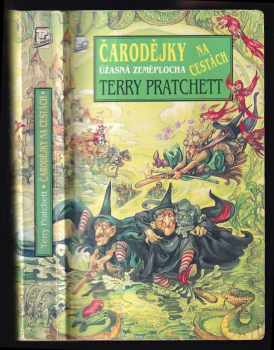 Terry Pratchett: Čarodějky na cestách