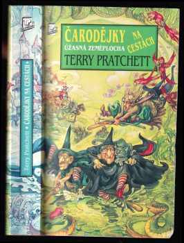Terry Pratchett: Čarodějky na cestách