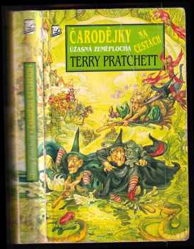 Terry Pratchett: Čarodějky na cestách