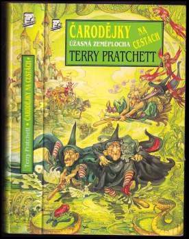Terry Pratchett: Čarodějky na cestách