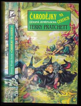 Terry Pratchett: Čarodějky na cestách