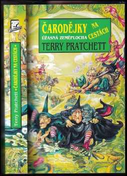 Terry Pratchett: Čarodějky na cestách