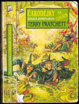Terry Pratchett: Čarodějky na cestách