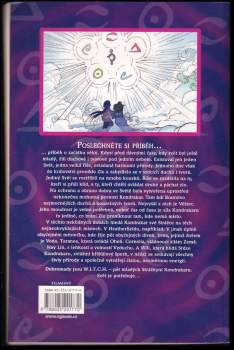 Lene Kaaberbøl: Čarodějky W.I.T.C.H - komiks 25-30