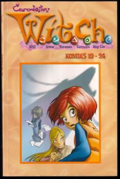 Čarodějky W.i.t.c.h - Komiks 19-24
