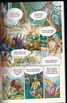 Elisabetta Gnone: Čarodějky W.i.t.c.h - Komiks 19-24