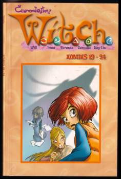 Čarodějky W.i.t.c.h - Komiks 19-24