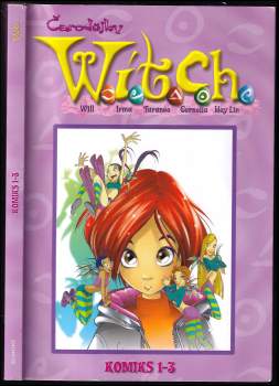 Čarodějky W.I.T.C.H