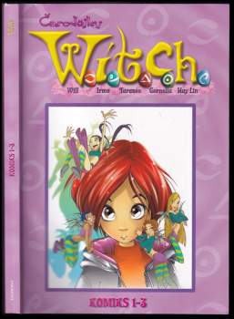 Čarodějky W.I.T.C.H