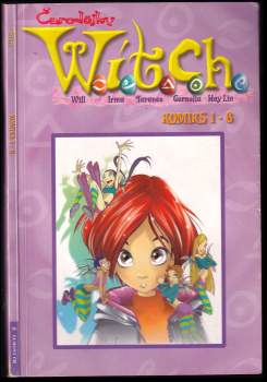 Elisabetta Gnone: Čarodějky Witch