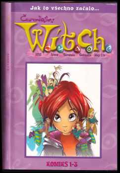 Čarodějky W.I.T.C.H