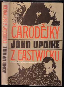 John Updike: Čarodějky z Eastwicku