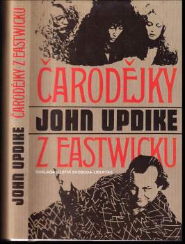 John Updike: Čarodějky z Eastwicku