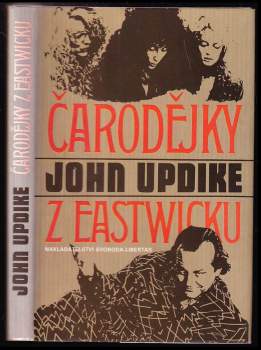 John Updike: Čarodějky z Eastwicku