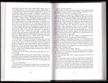 John Updike: Čarodějky z Eastwicku