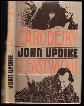 John Updike: Čarodějky z Eastwicku