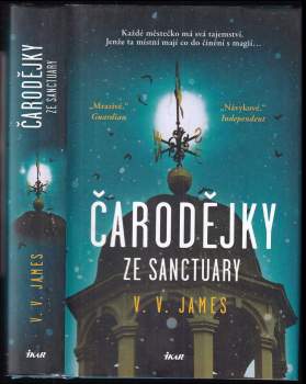 Čarodějky ze Sanctuary