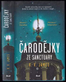V. V James: Čarodějky ze Sanctuary