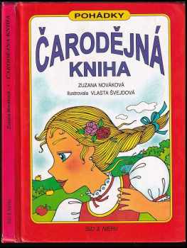 Čarodějná kniha