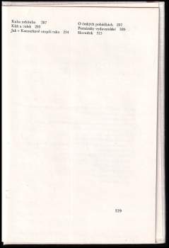 Jiří Horák: Čarodějná mošna