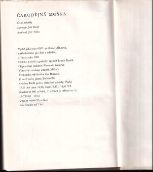 Jiří Horák: Čarodějná mošna