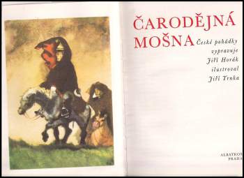Jiří Horák: Čarodějná mošna
