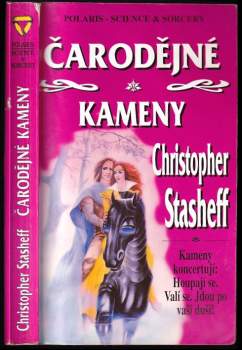 Christopher Stasheff: Čarodějné kameny