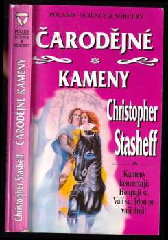 Christopher Stasheff: Čarodějné kameny