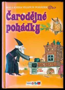 Čarodějné pohádky