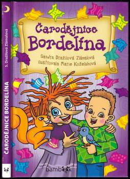 Čarodějnice Bordelína