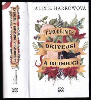 Alix E Harrow: Čarodějnice dřívější a budoucí