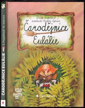 Zuzana Pospíšilová: Čarodějnice Eulálie